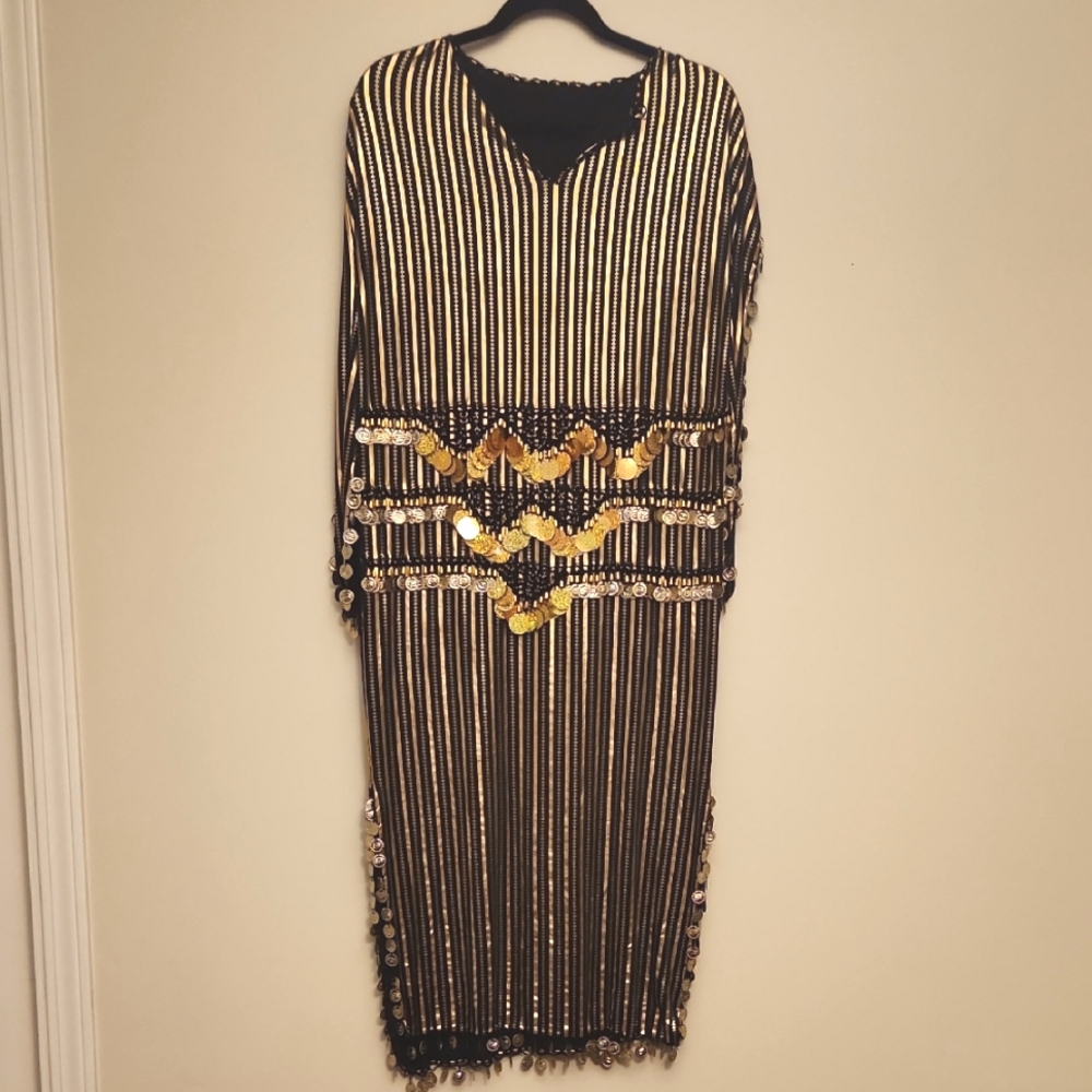 #12. Egyptian Belly Dance Dress